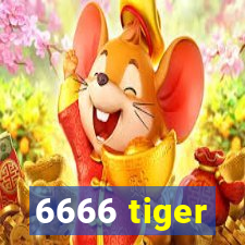 6666 tiger